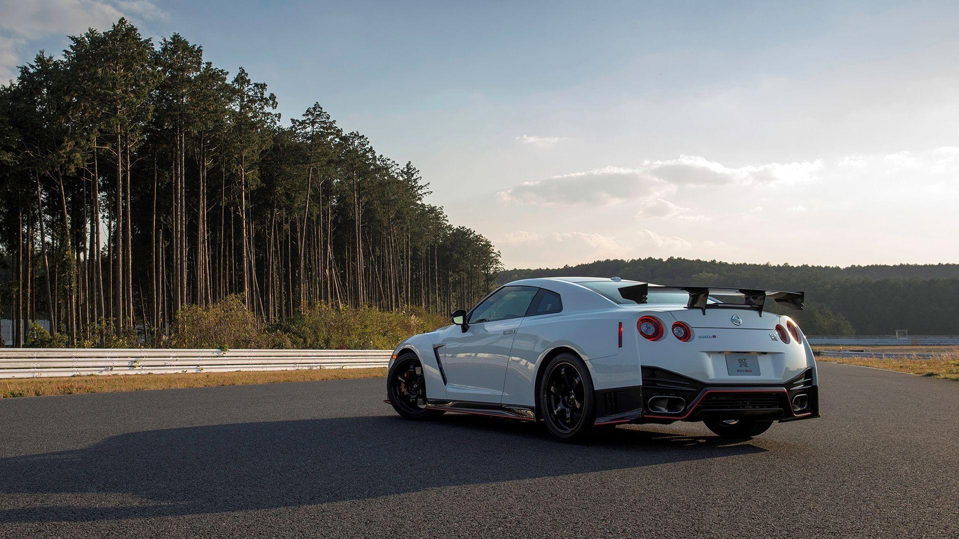 1920x1080 Nissan GT R Nismo Wallpaper & HD Image, Desktop