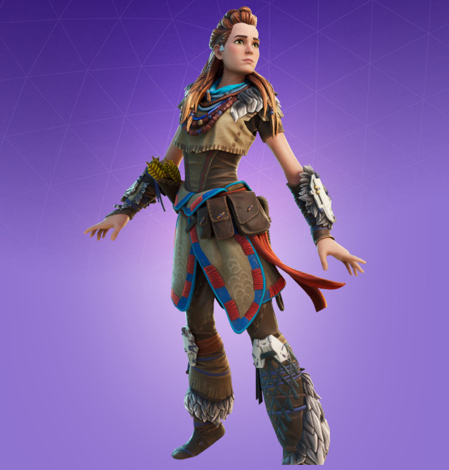 880x920 Aloy Fortnite wallpaper, Phone