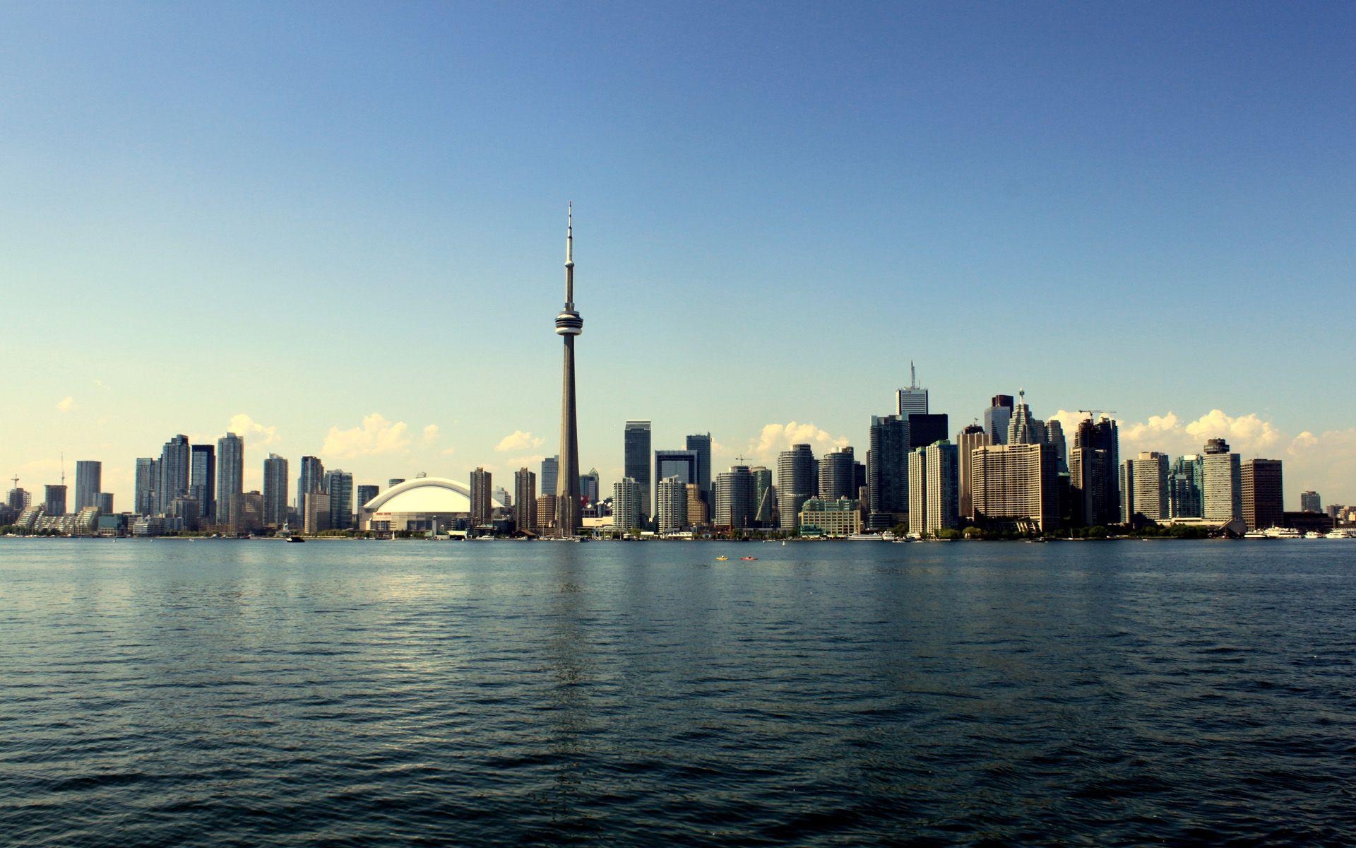 1920x1200 Toronto HD Wallpaper, Desktop