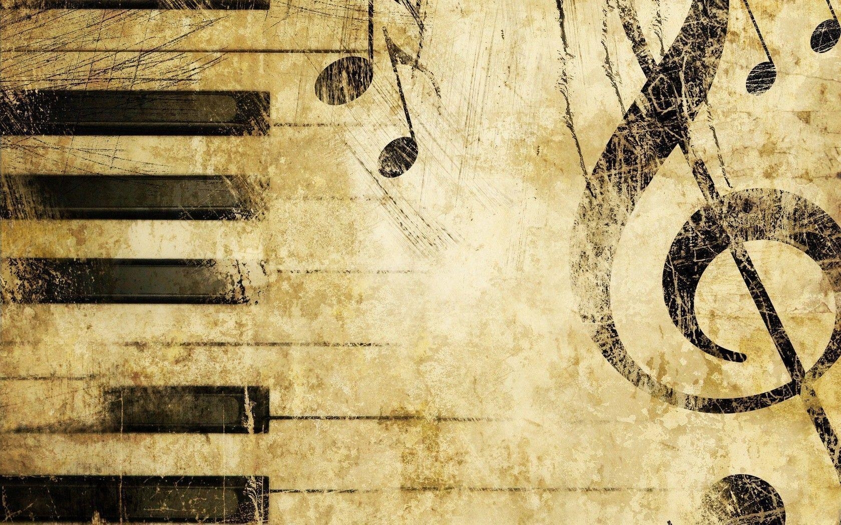 1680x1050 Sheet Music Wallpaper HD, Desktop