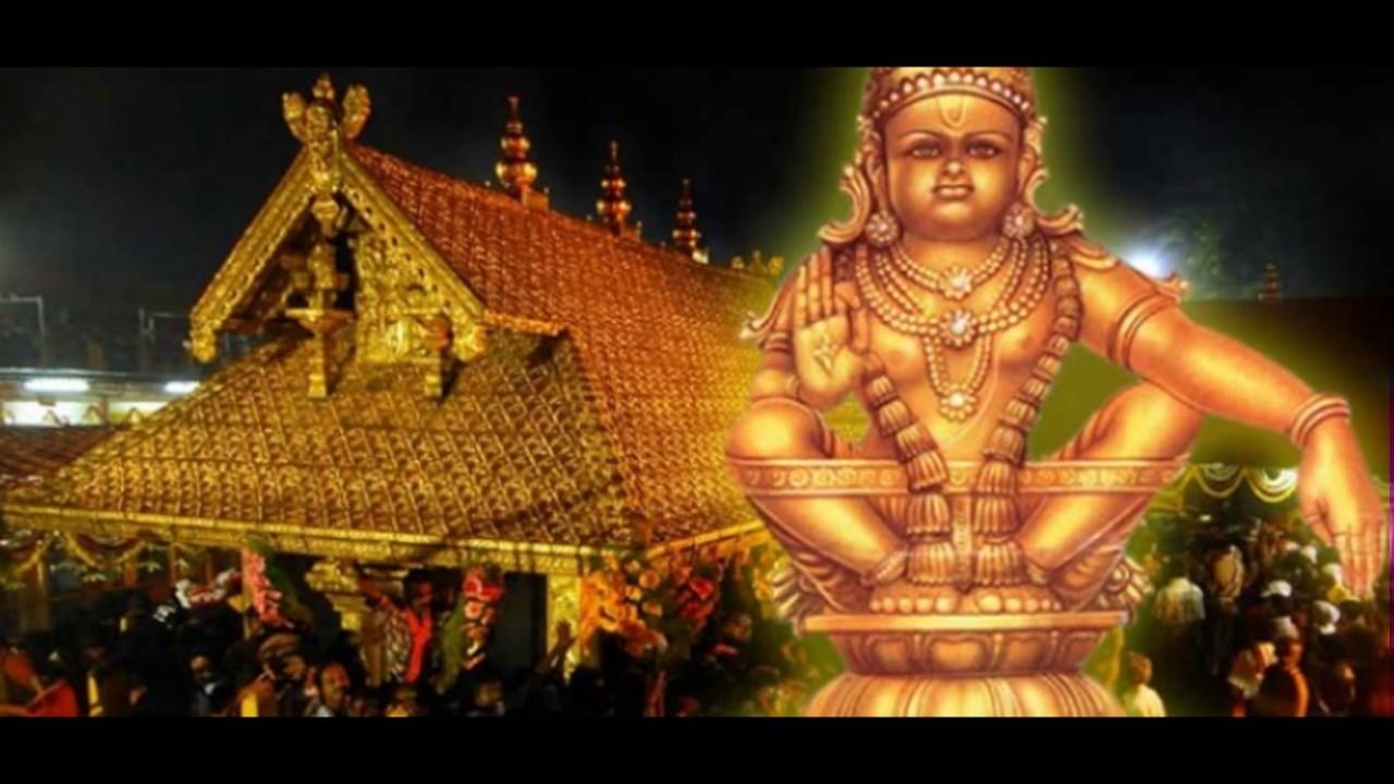 1280x720 Best Good Morning Wishes With Lord Ayyappa Wallpaper, HD Photo & Image Video Download, Desktop