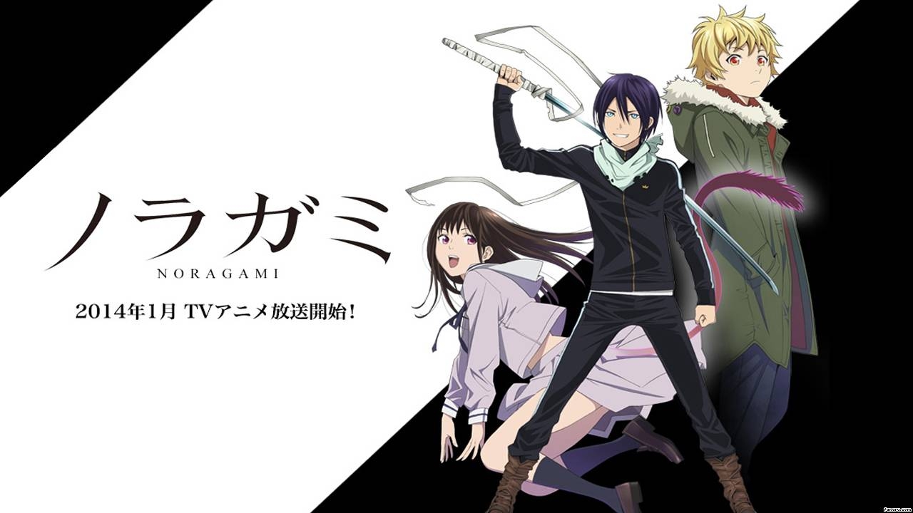 1280x720 Quality Noragami Wallpaper, Anime & Manga, Desktop