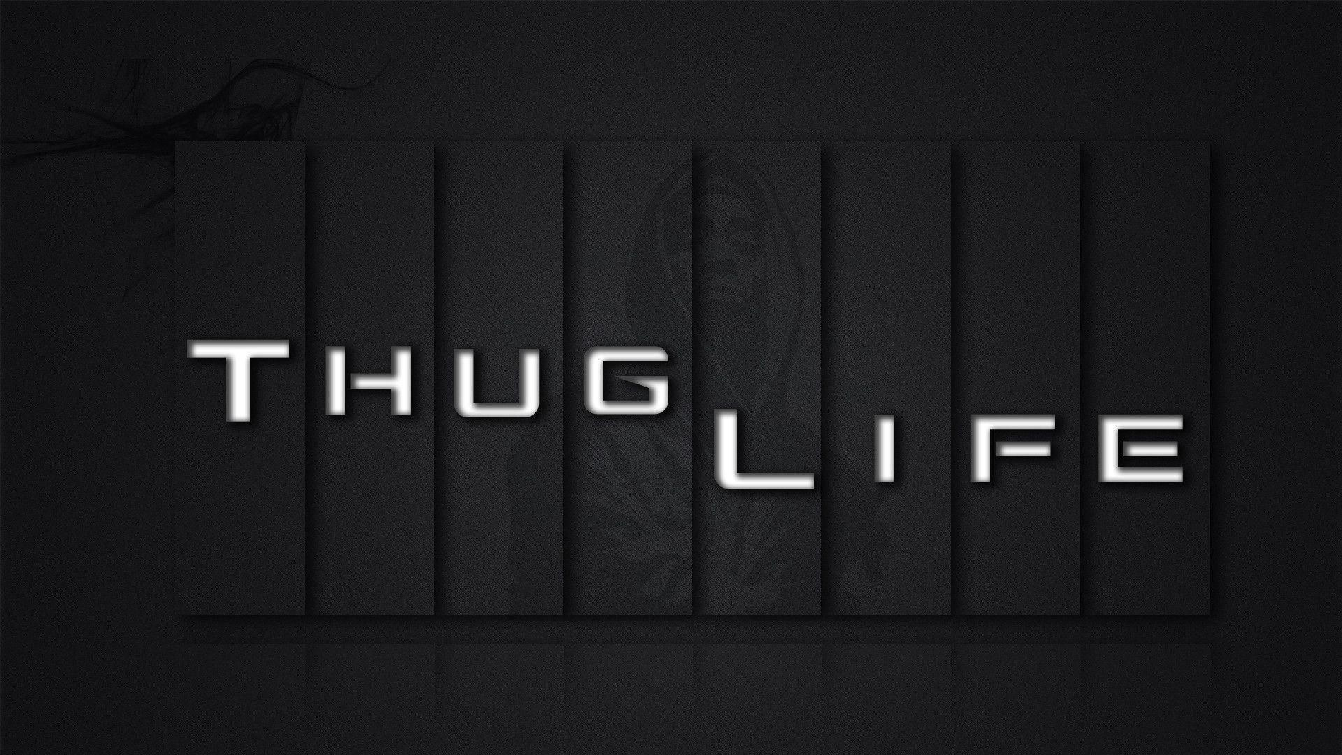 1920x1080 Thug Life Wallpaper, Desktop