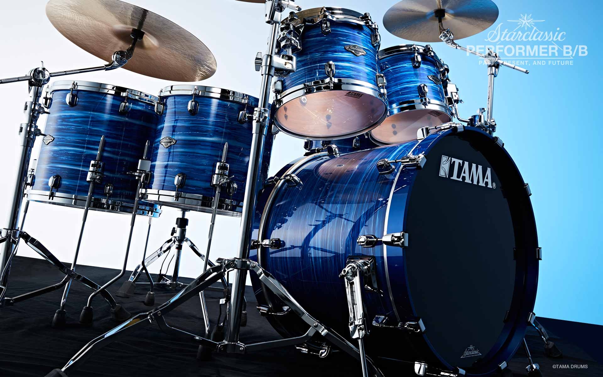 1920x1200 TAMA Drums, Desktop