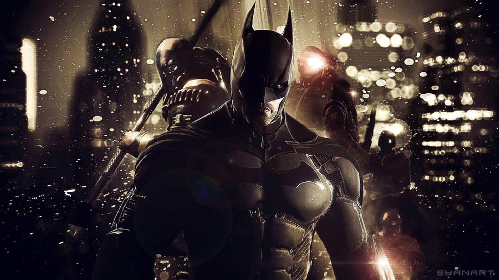 1920x1080 arkham knight wallpaper. Download HD Wallpaperhd, Desktop