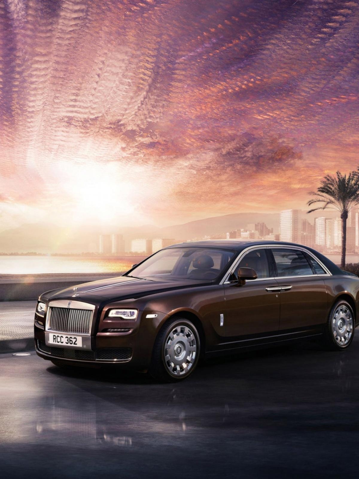 1200x1600 Rolls Royce Ghost Series Mobile Wallpaper, Phone