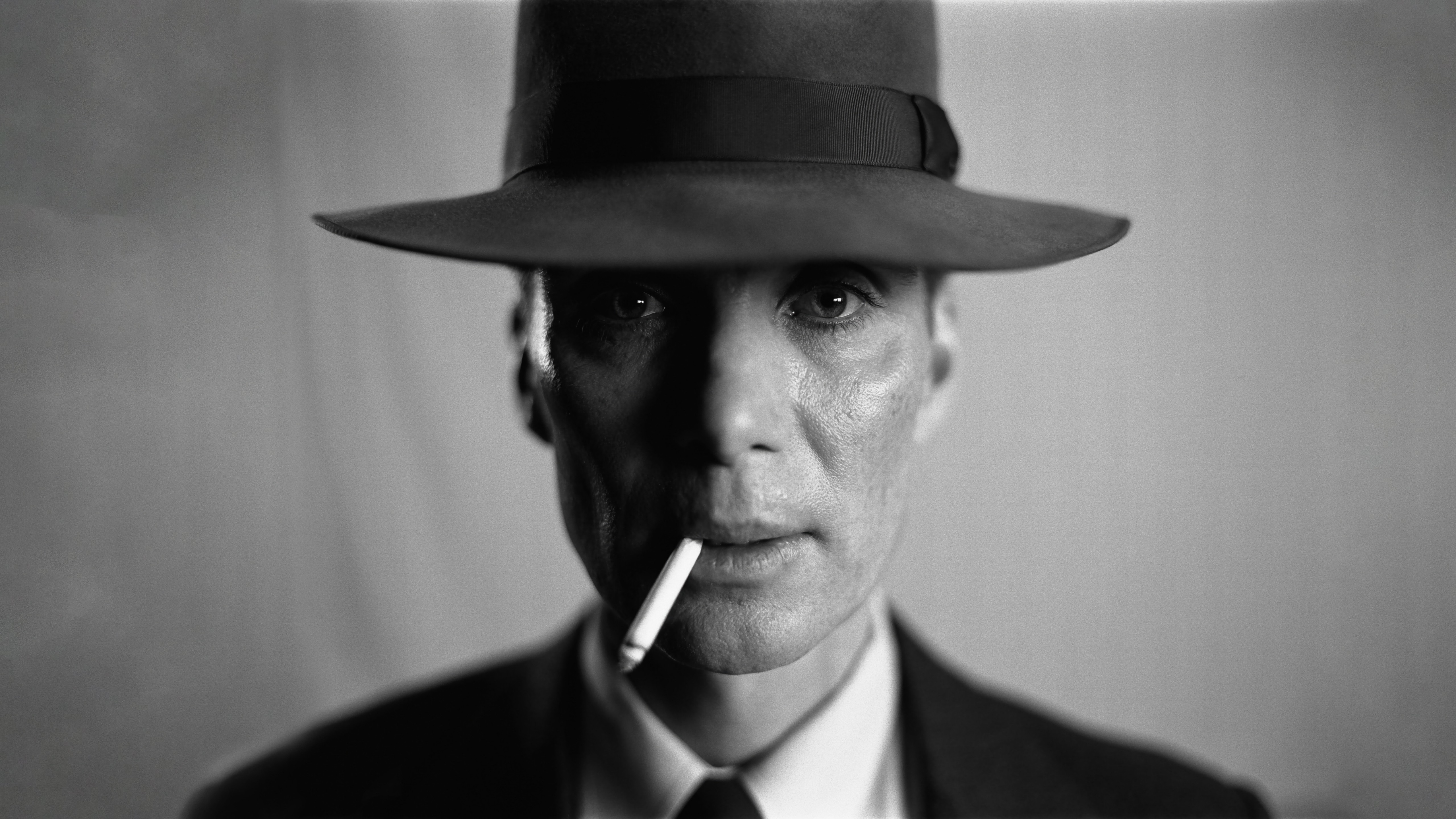 5120x2880 Wallpaper Oppenheimer, Cillian Murphy, 8K, Movies, Desktop