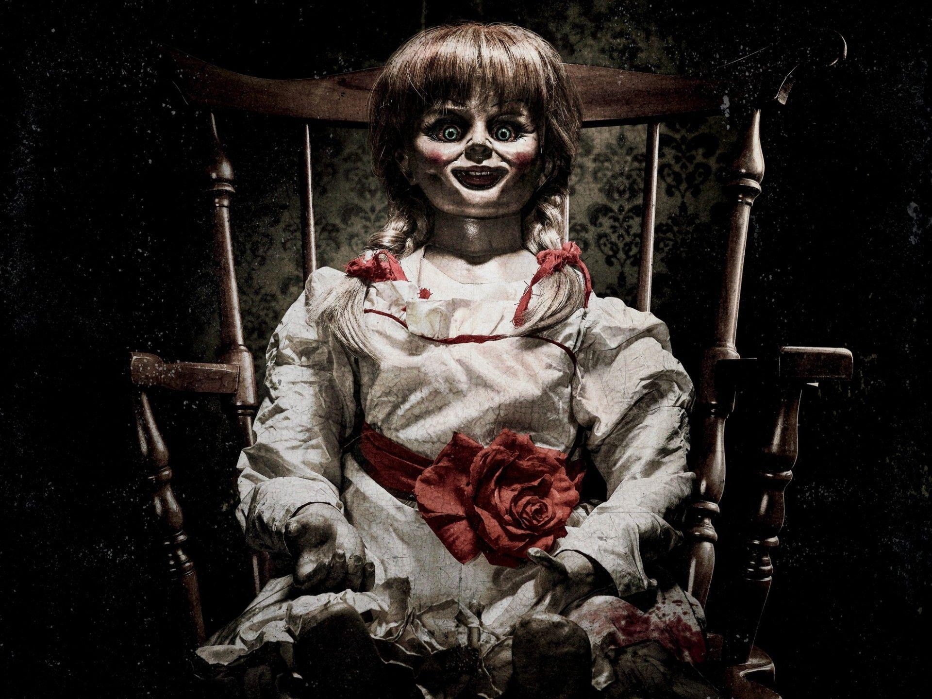 1920x1440 Annabelle Wallpaper, Annabelle Full HD Quality Quality Wallpaper, Desktop