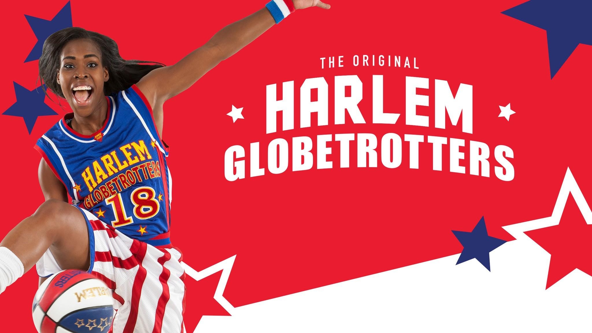 2050x1160 Harlem Globetrotters Tickets, Desktop