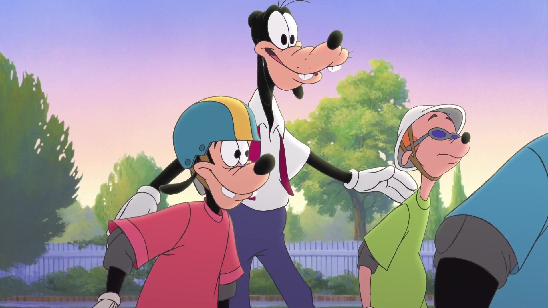 1920x1080 An Extremely Goofy Movie Screencap and Image, Desktop