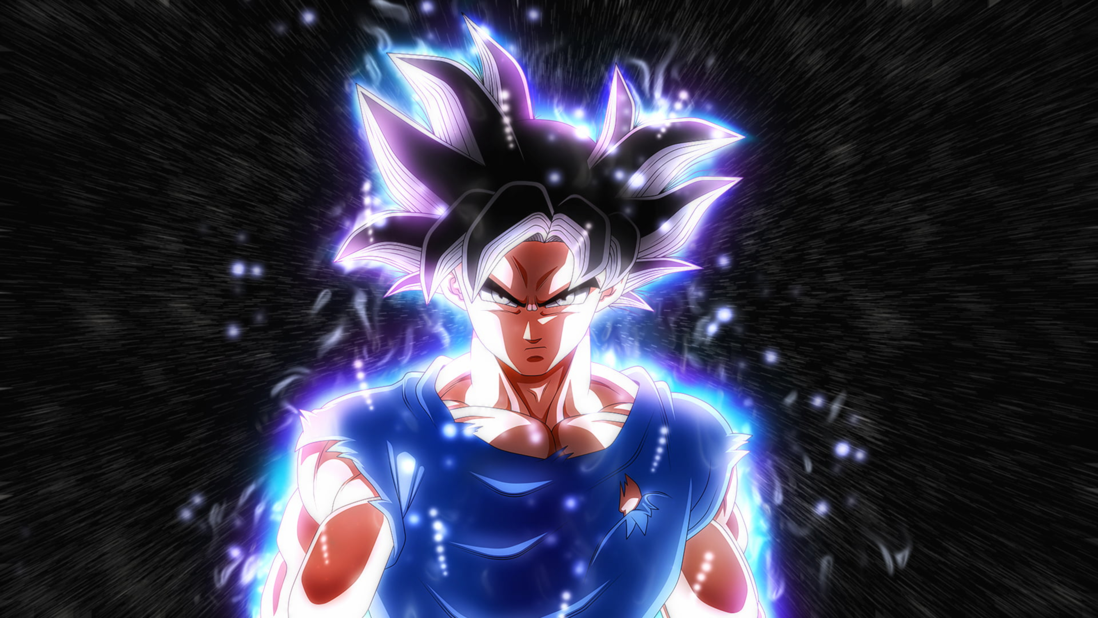 3840x2160 Son Goku 4K Wallpaper x 2160 pxK, Desktop