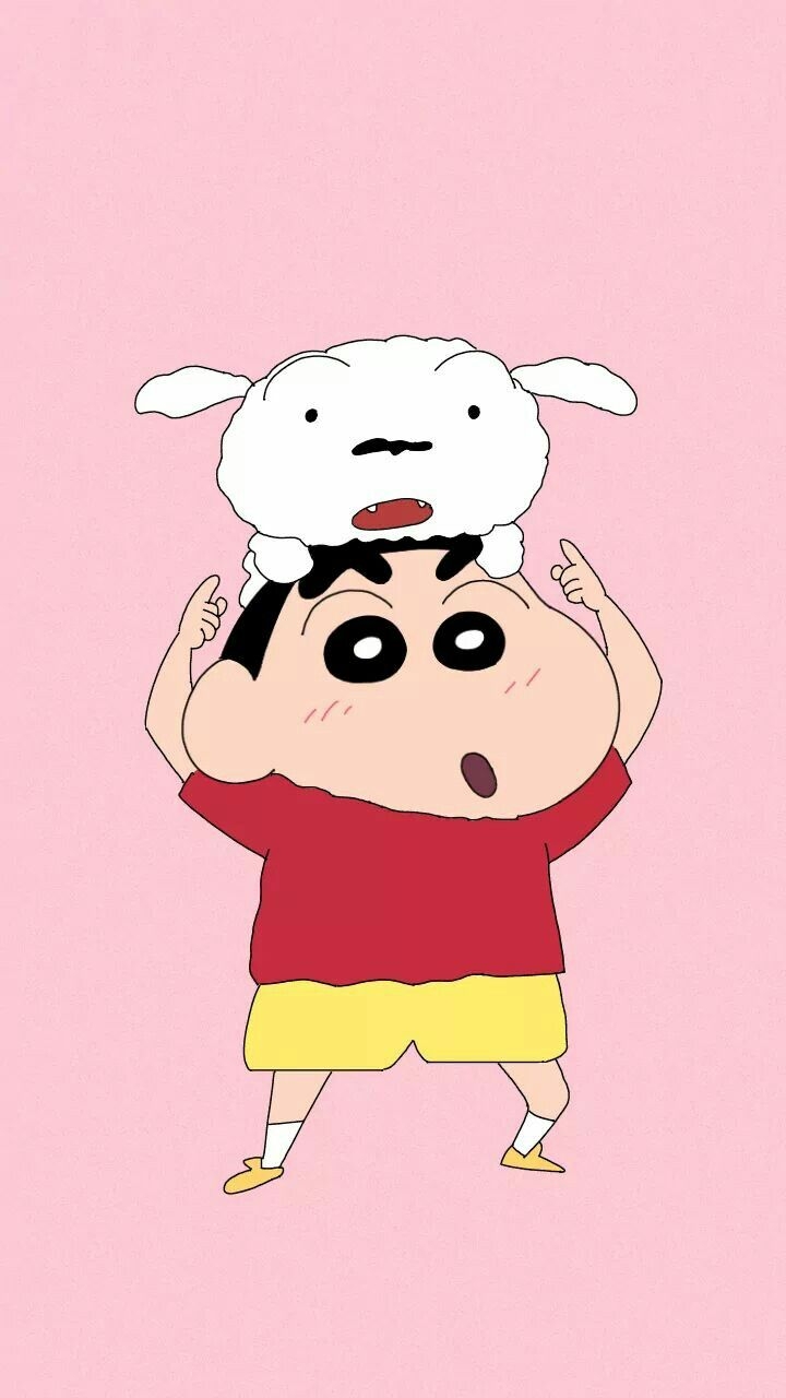 720x1280 Wallpaper iPhone iPhone 7 Shin Chan And Friends Wallpaper HD, Phone