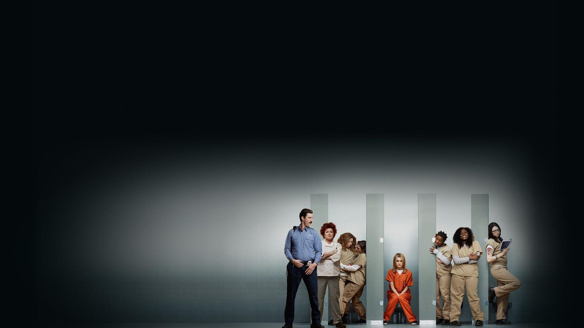 1920x1080 By Fausto Bohn V.985: Amazing Orange Is The New Black Wallpaper, Desktop