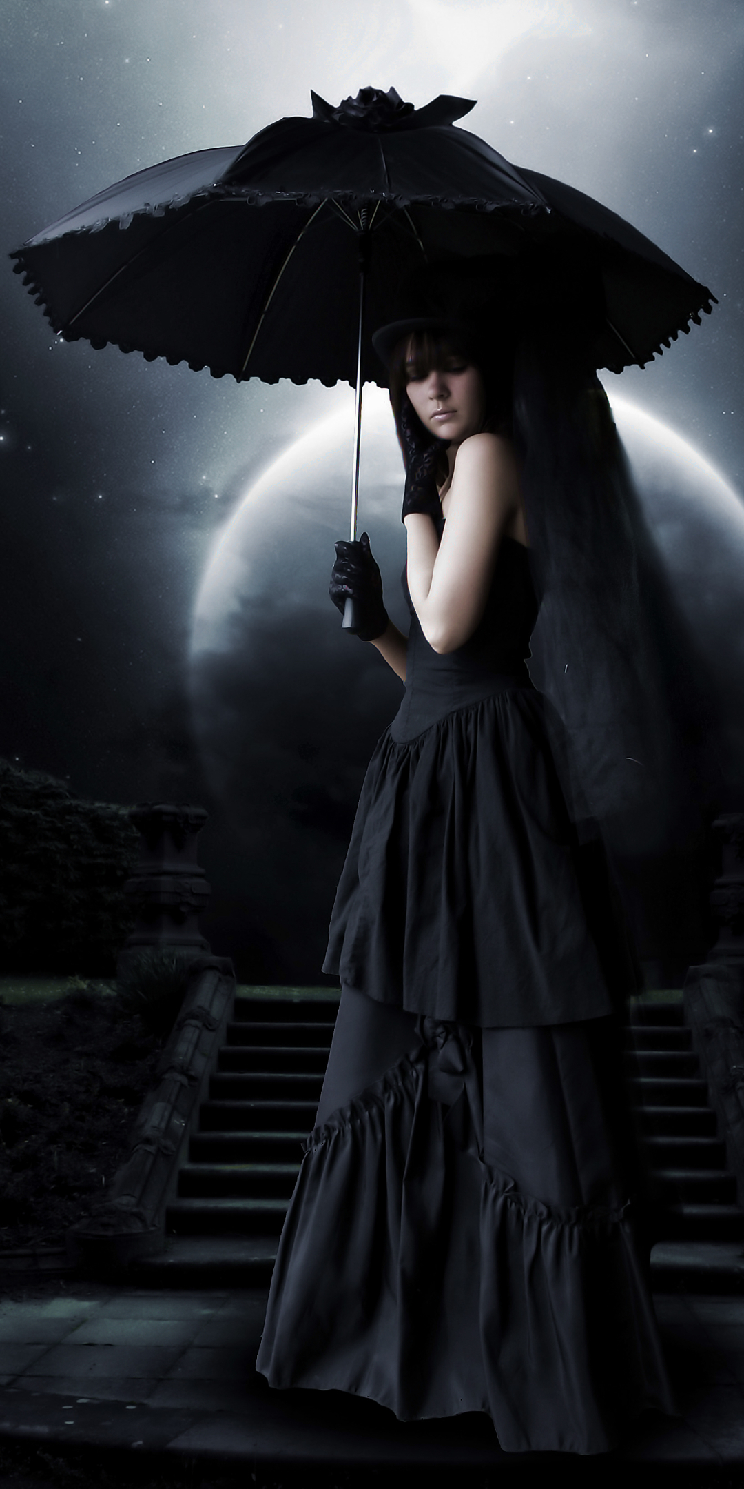 1080x2160 Download Gothic wallpaper for mobile phone, free Gothic HD picture, Phone