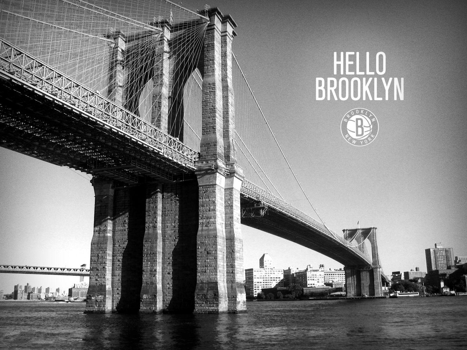 1600x1200 Brooklyn Nets Wallpaper Free Download, Desktop