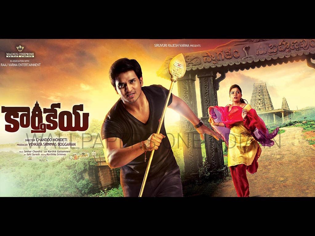 1030x770 Karthikeya HQ Movie Wallpaper. Karthikeya HD Movie Wallpaper, Desktop