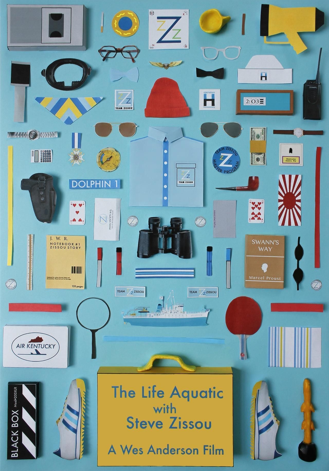 1280x1840 The Life Aquatic With Steve Zissou HD Wallpaper From, Phone