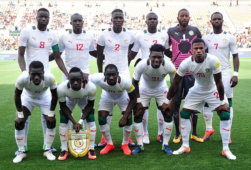 850x580 Image result for Senegal Team in South African 2018: Ku mukino uzasubirwamo, Senegal yahamagaye Sadio. National Football Team Wallpaper, Desktop