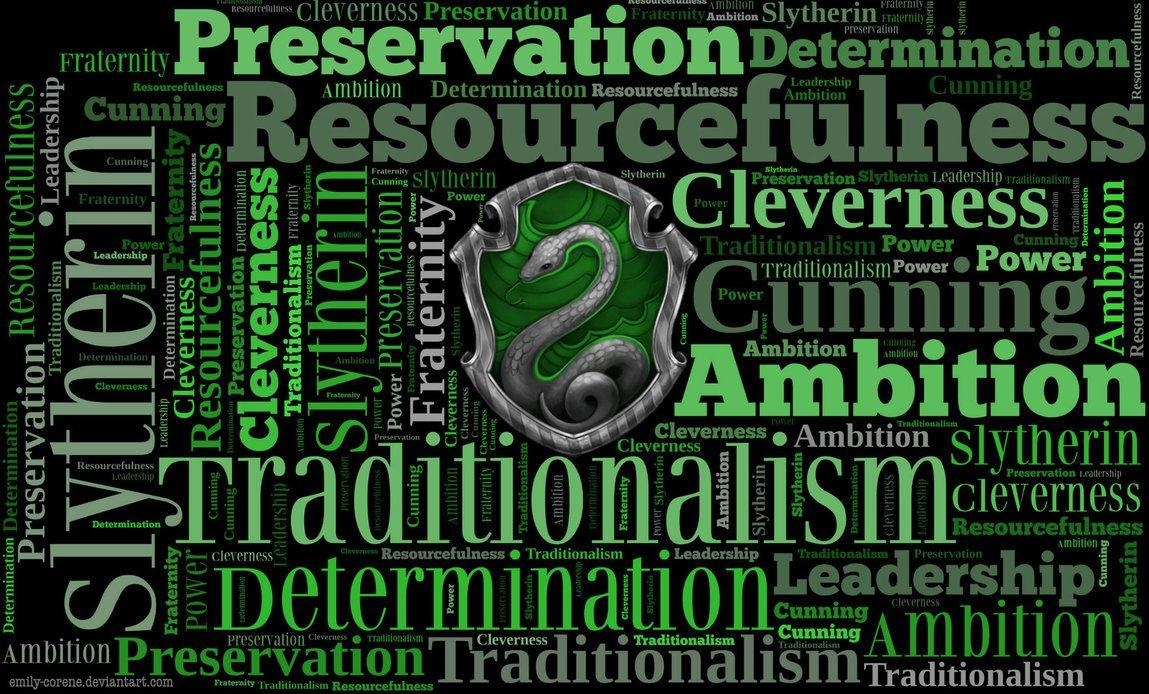 1150x700 HD Slytherin Traits Wallpaper By Emily Corene, Desktop