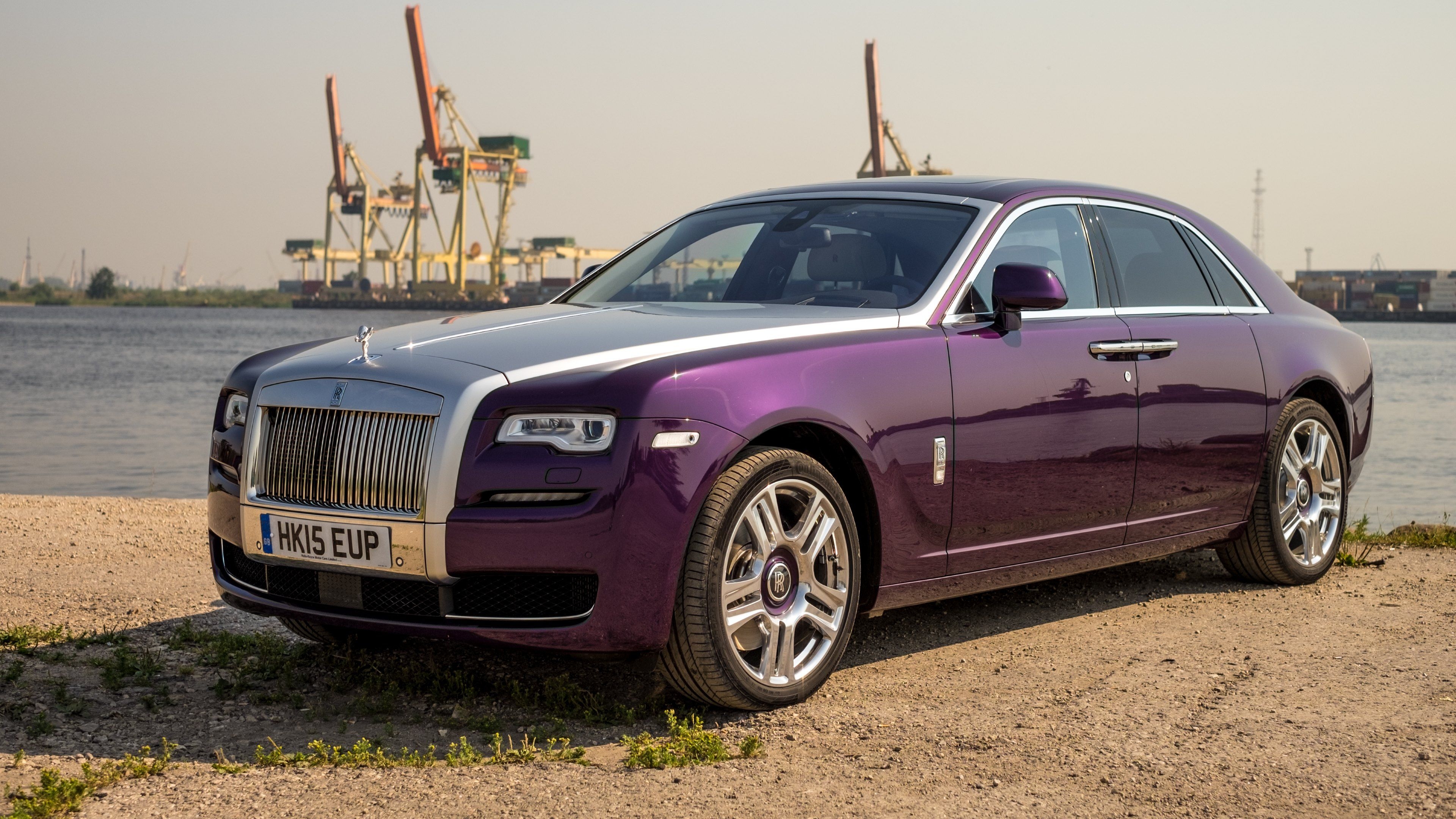 3840x2160 Rolls Royce HD Wallpaper and Background Image, Desktop