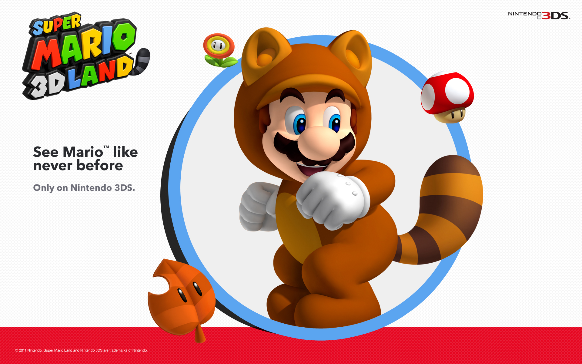 1920x1200 Super Mario 3D Land Wallpaper added, Desktop