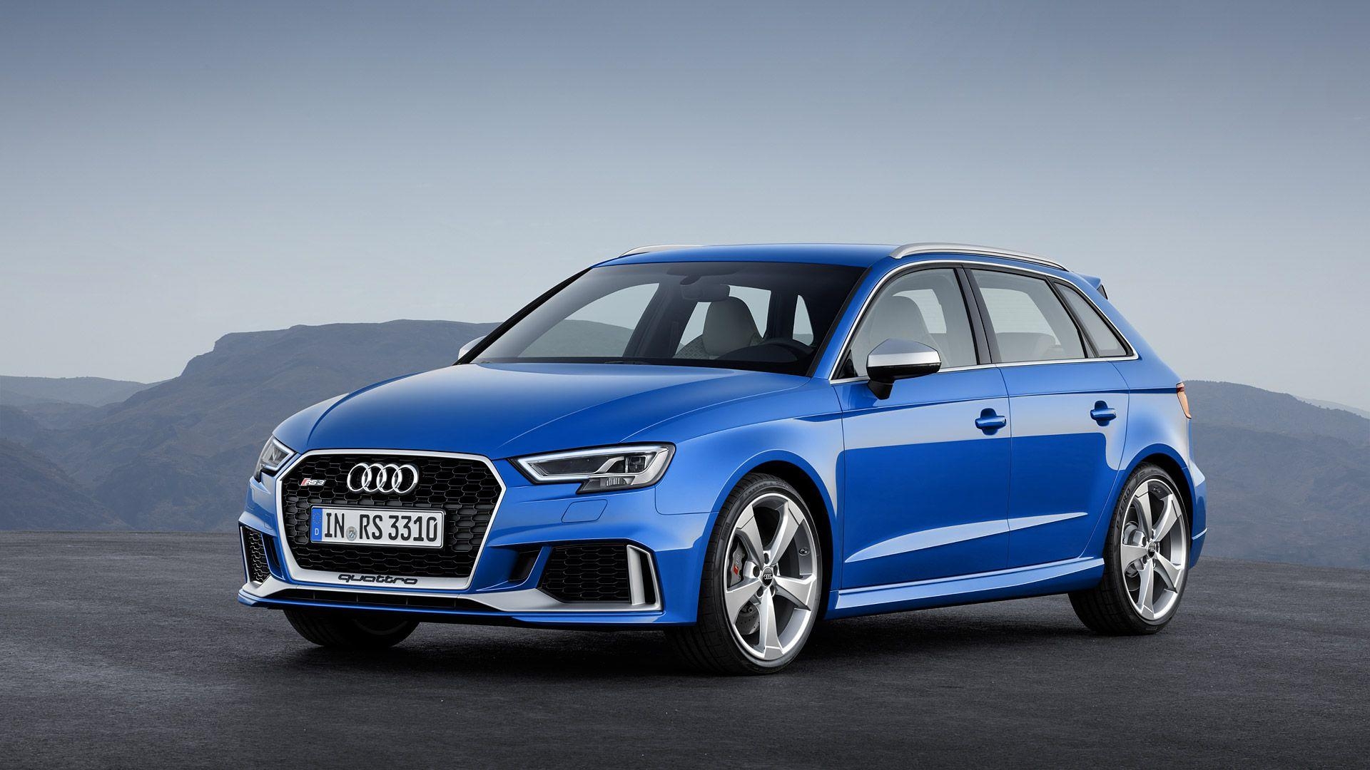 1920x1080 Audi RS3 Sportback Wallpaper & HD Image, Desktop