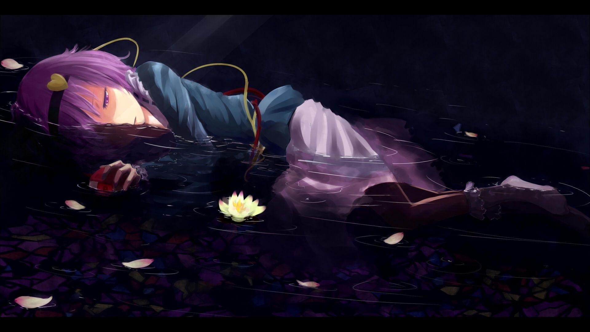 1920x1080 Depressing Anime Wallpaper Free Depressing Anime Background, Desktop