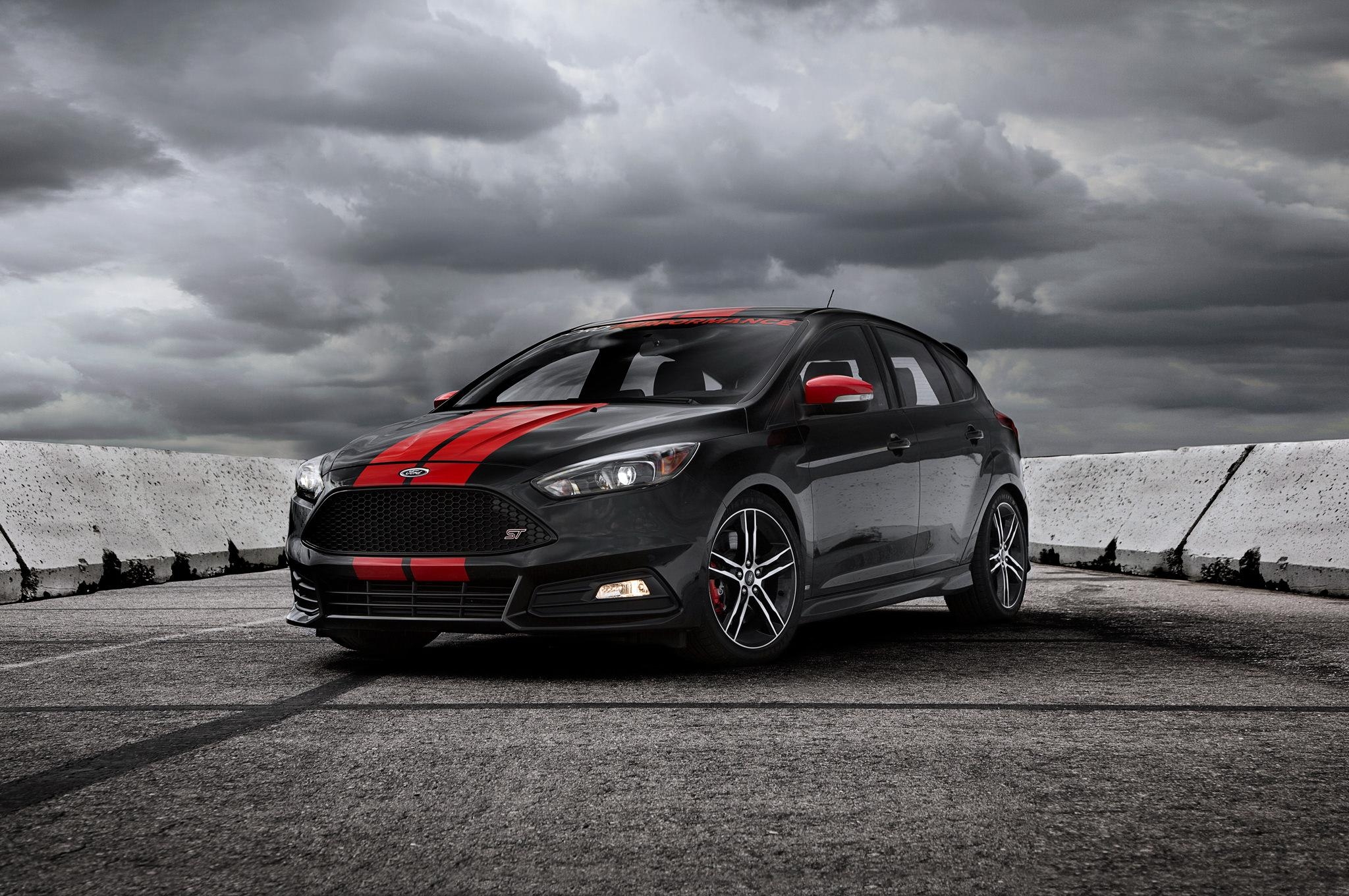 2050x1360 Black 2015 Ford Focus St Wallpaper. Car Picture Website, Desktop