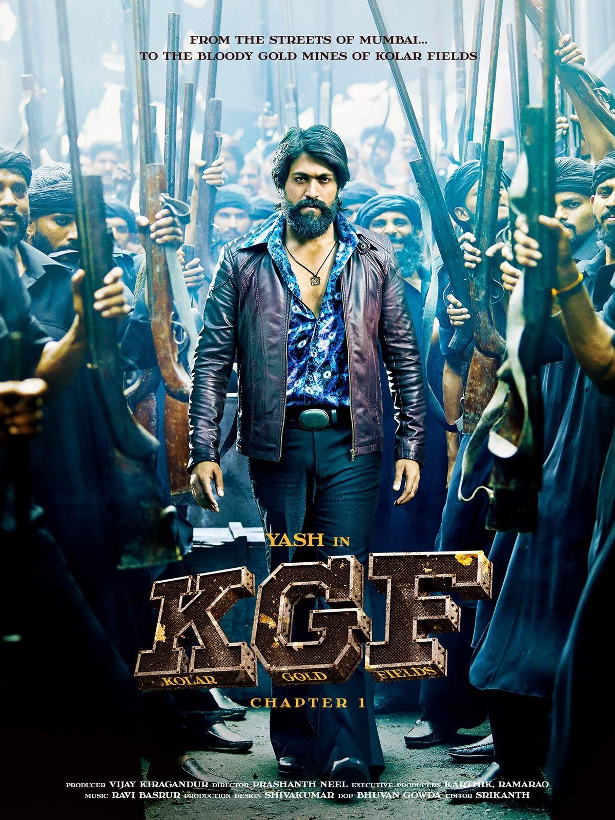 1200x1600 Watch K.G.F: Chapter 1 (Tamil), Phone