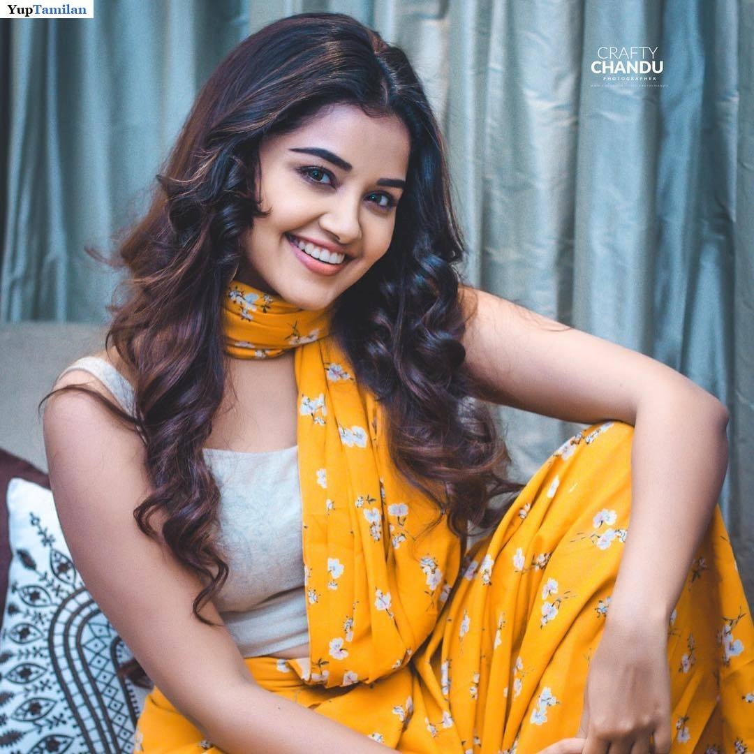 1080x1080 Cute Anupama Parameswaran Wallpaper & Background Download, Phone