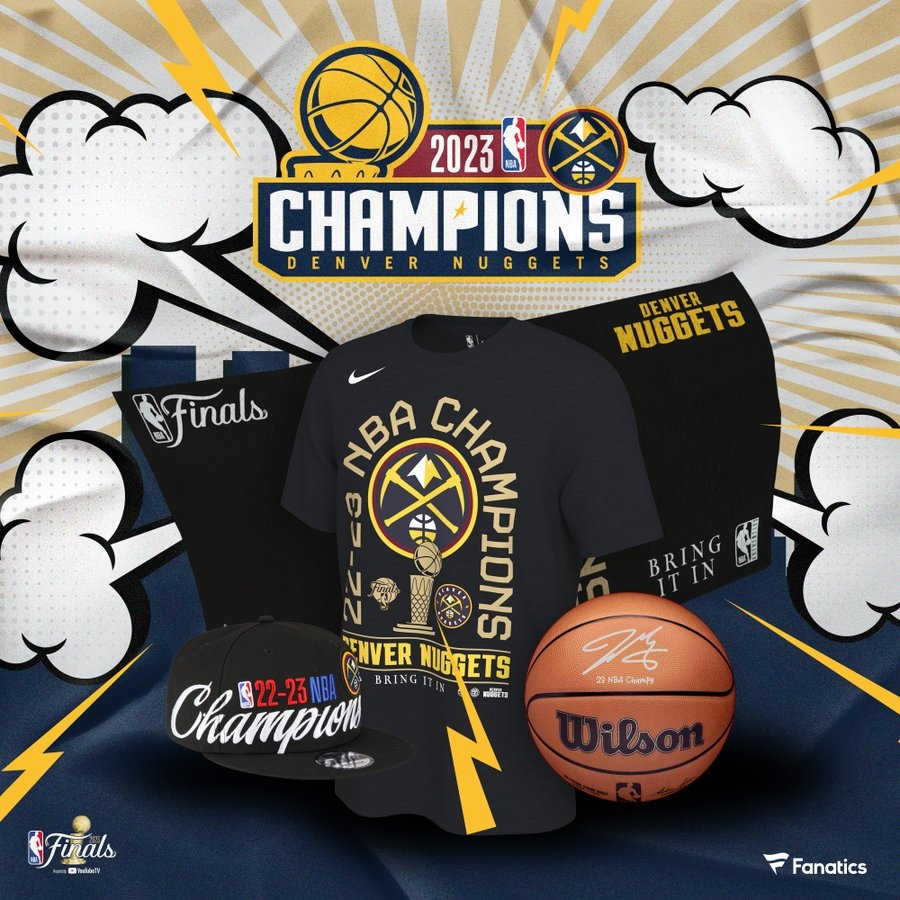 900x900 Denver Nuggets NBA Champions 2023 wallpaper, Phone