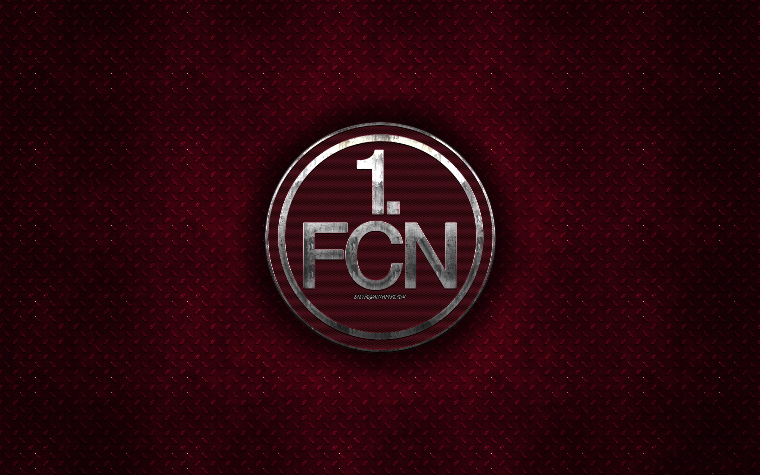 2560x1600 Download wallpaper FC Nurnberg, German, Desktop