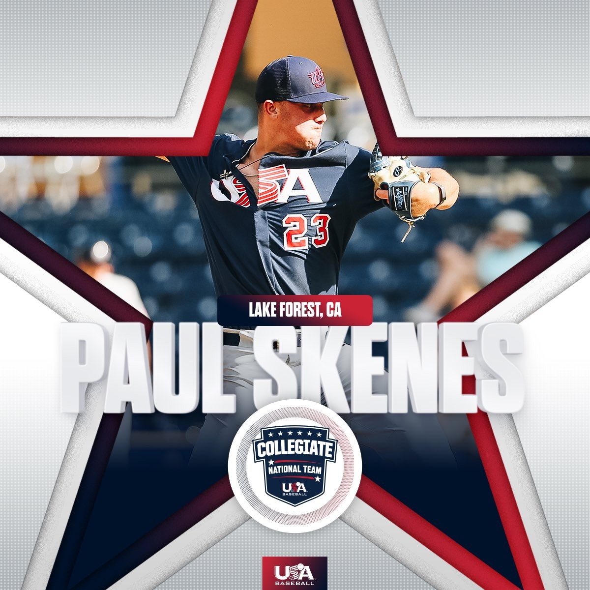 1200x1200 Paul Skenes #ForGlory, Phone