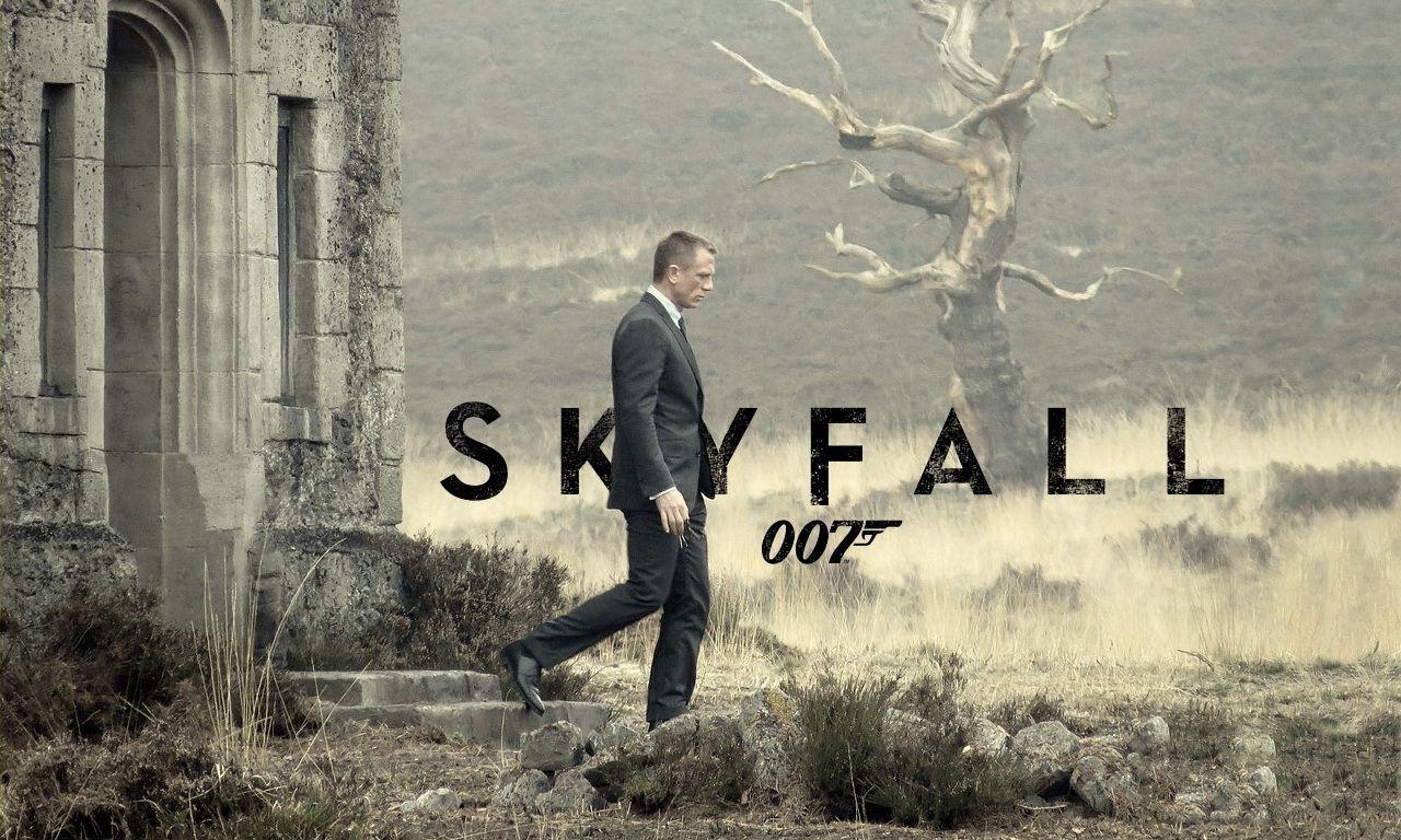 1280x770 JETSET Mag THE BEST SKYFALL 007 WALLPAPERS, Desktop