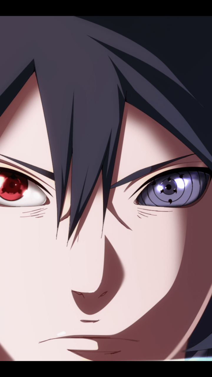 720x1280 Sasuke Eyes Wallpaper, Phone