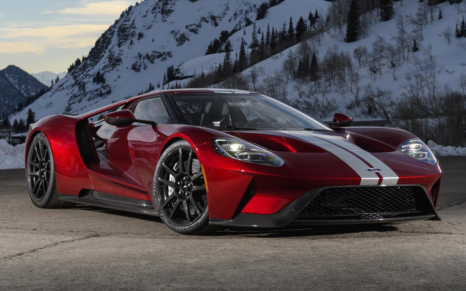 1920x1200 Ford GT and HD Image, Desktop