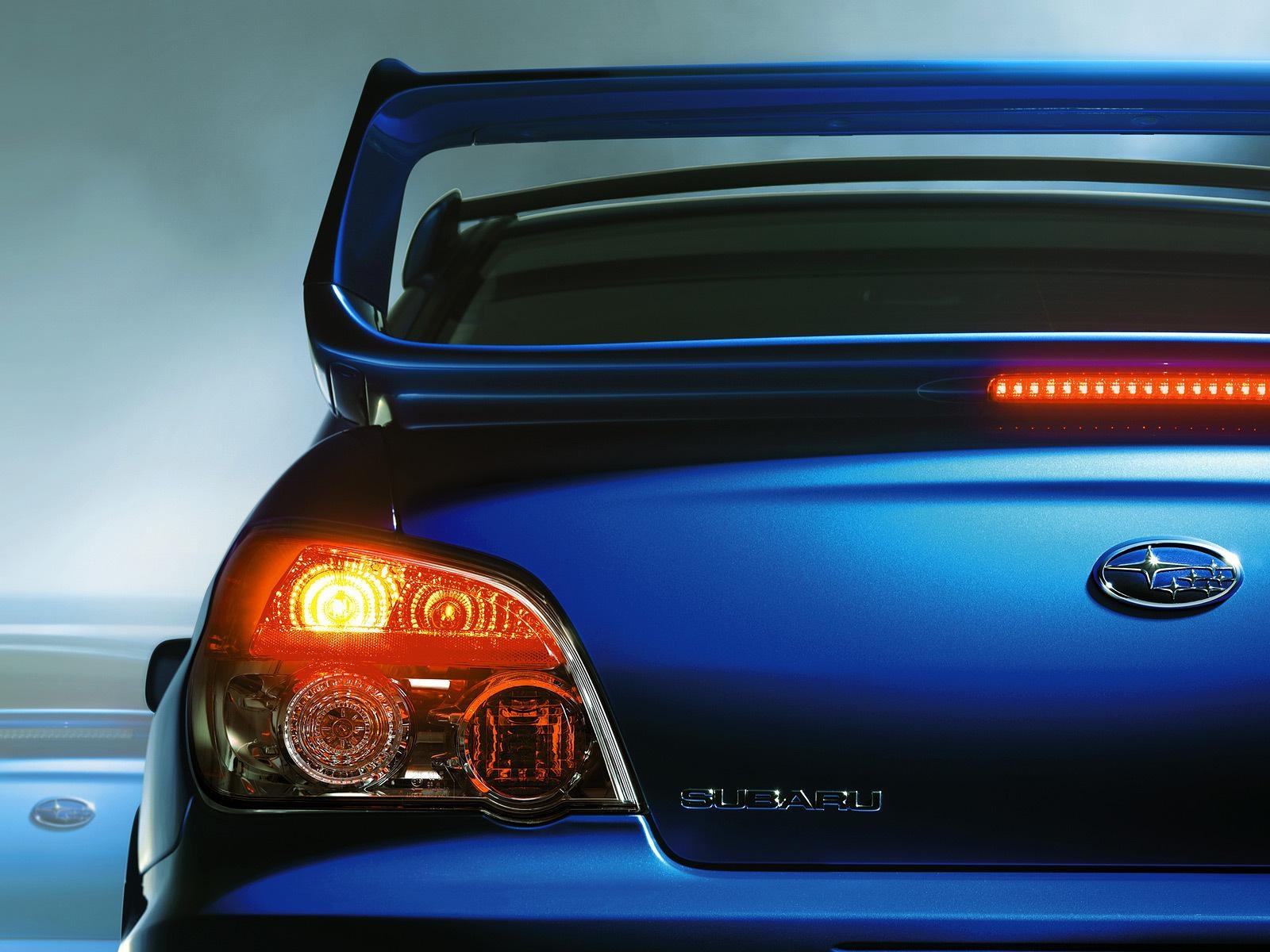 1600x1200 Subaru Impreza WRX Wallpaper 18 X 1200, Desktop