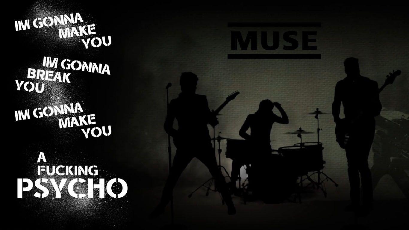 1370x770 Muse Rock Band HD Background Wallpaper 17484, Desktop