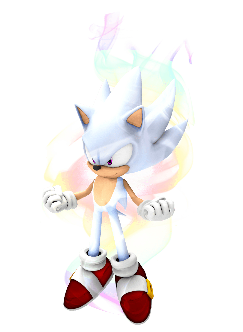 1030x1400 Hyper Sonic Wallpaper, Phone