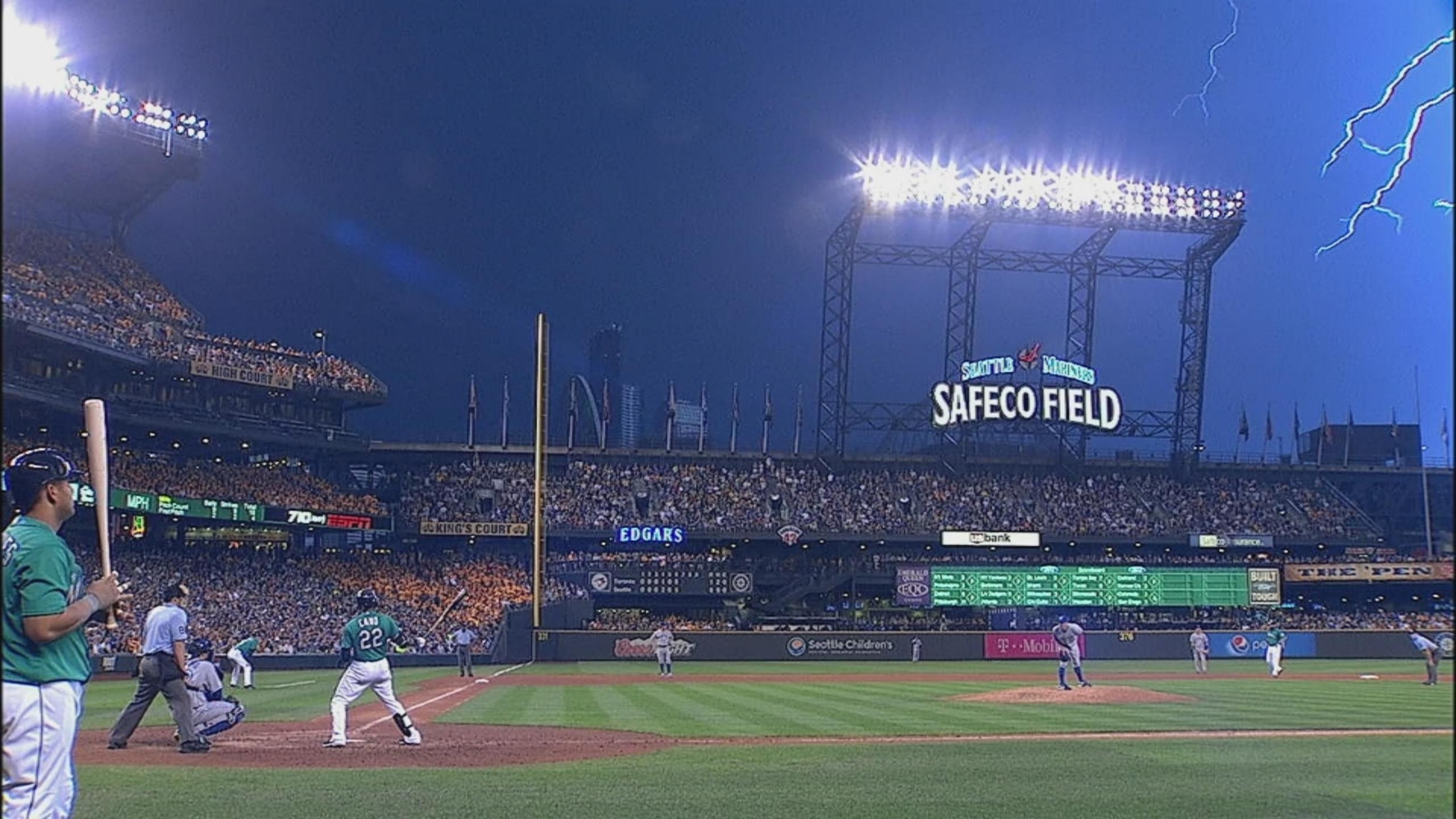 2560x1440 Robinson Cano Strikes during 7 run inning, Aug. 11th, Desktop