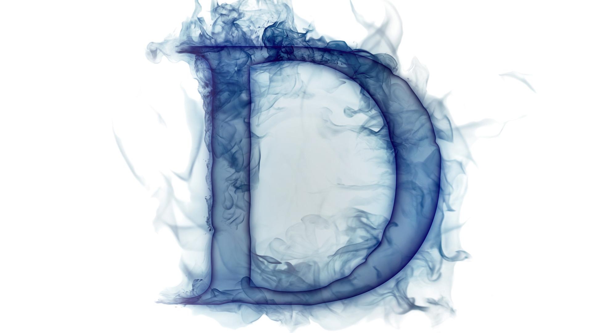 1920x1080 litera, d, gas, letter, smoke desktop wallpaper 60031, Desktop