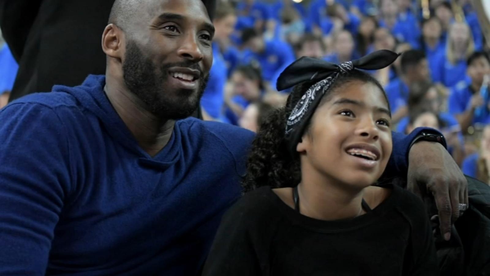 1600x900 Kobe Bryant's emerging advocacy for women's sports spurred by daughter Gianna 'Gigi' Bryant, also killed in crash, Desktop