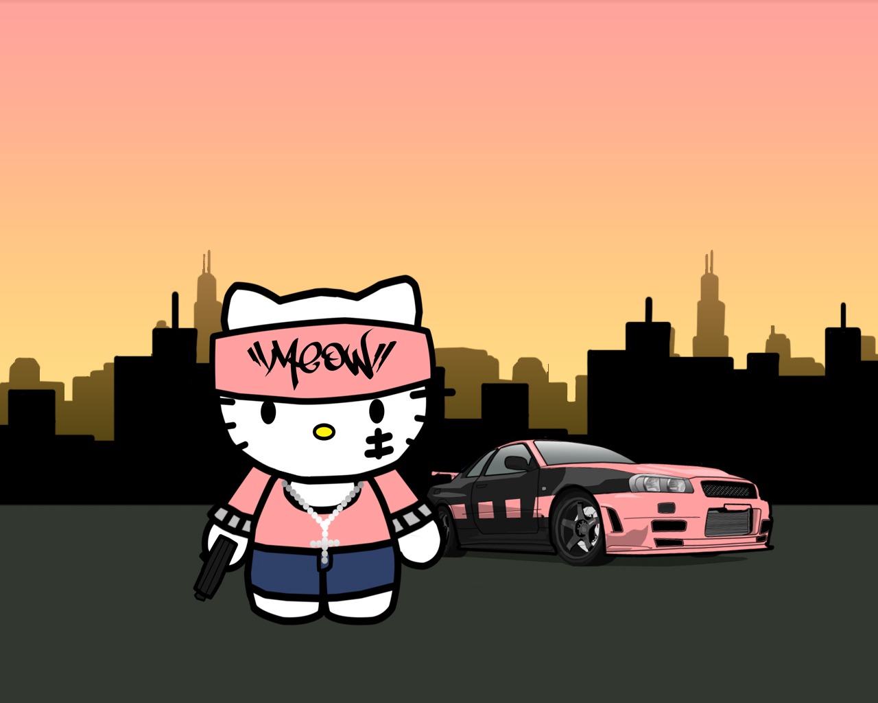 1280x1030 Hello Kitty. Hello kitty background, Hello kitty coloring, Kitty coloring, Desktop