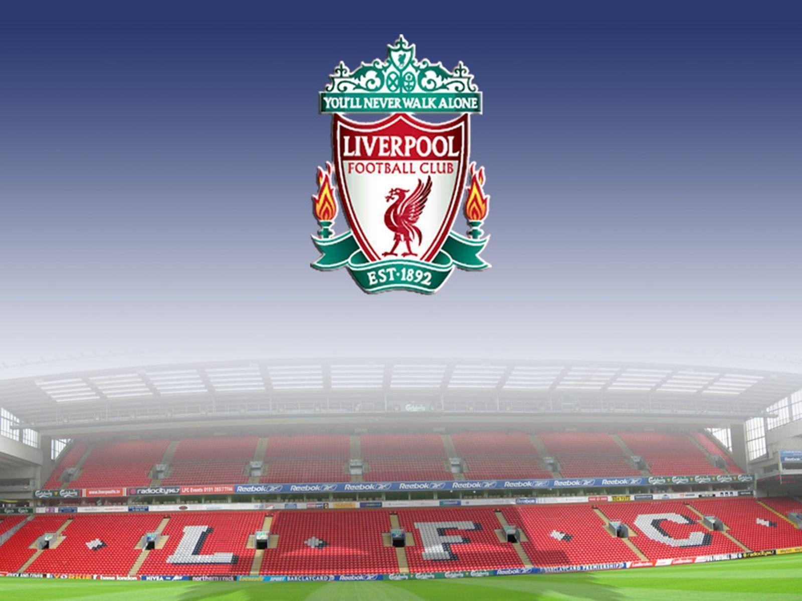 1600x1200 Anfield Wallpaper, Desktop