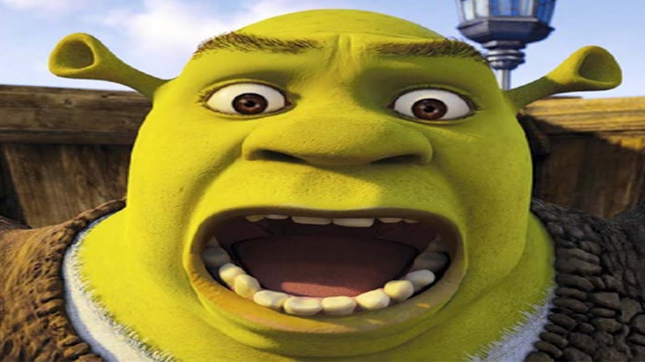 1280x720 Shrek Good Luck Meme HD Wallpaper, Desktop