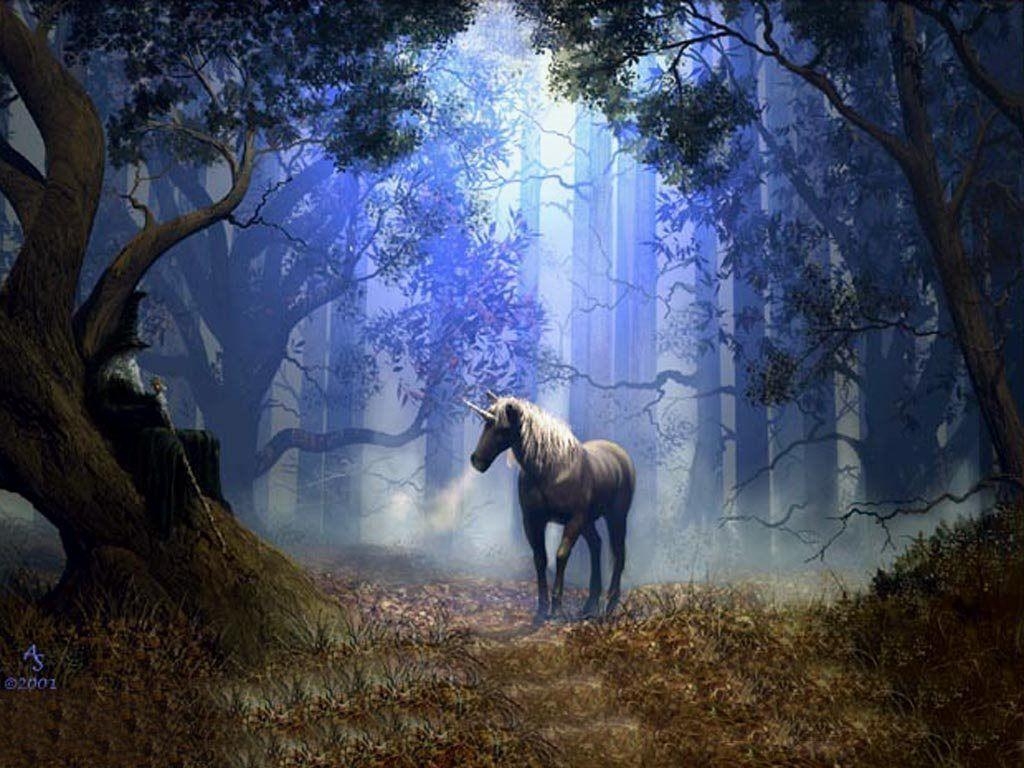 1030x770 Outstanding Unicorn wallpaper, Desktop