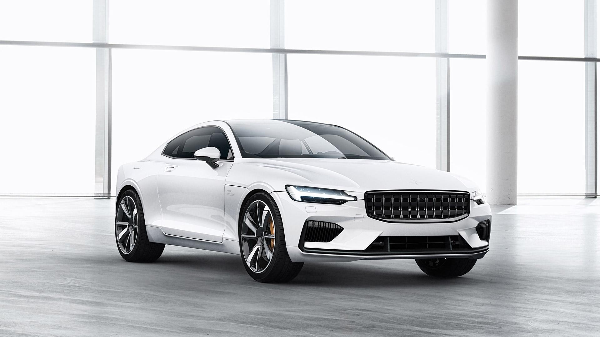 1920x1080 Polestar 1 Wallpaper & HD Image, Desktop