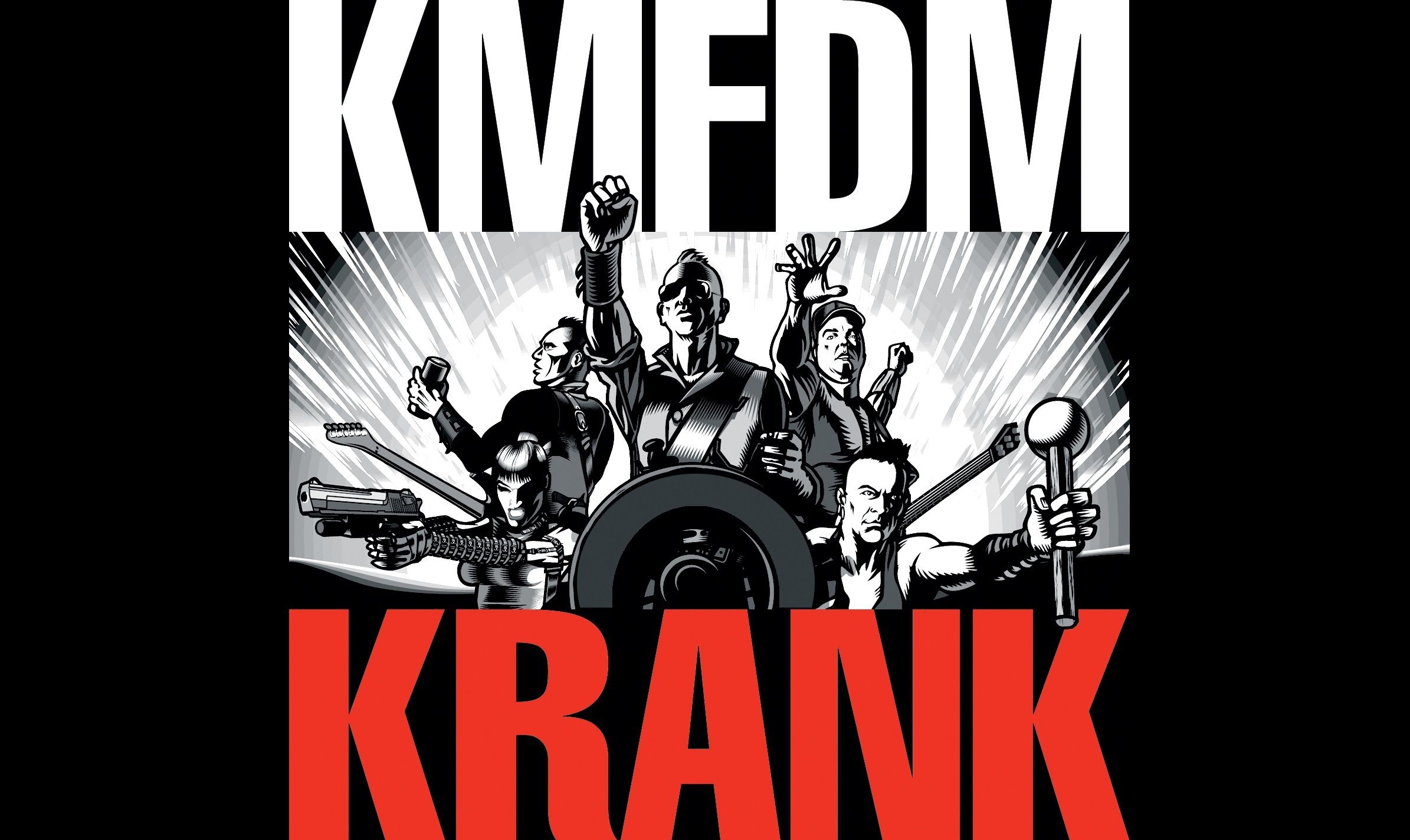 2390x1430 KMFDM Wallpaperx1424, Desktop