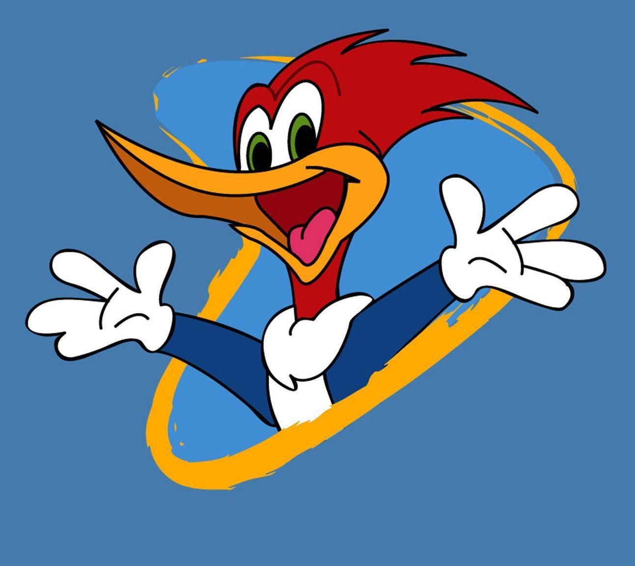 1300x1160 Woody Woodpecker Wallpaper, Desktop