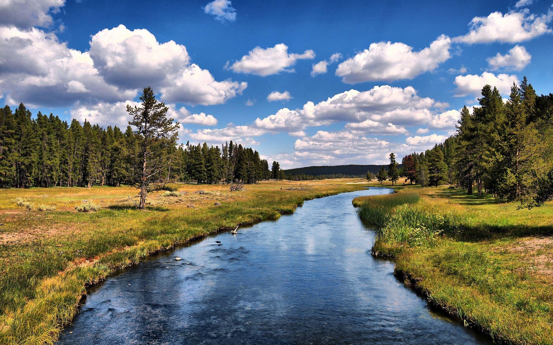 1920x1200 River Wallpaper HD 16010 px, Desktop